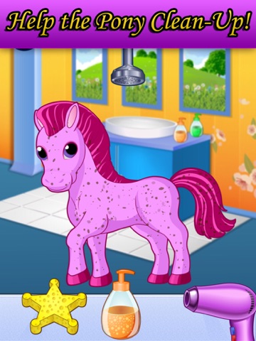 Pony Spa - náhled