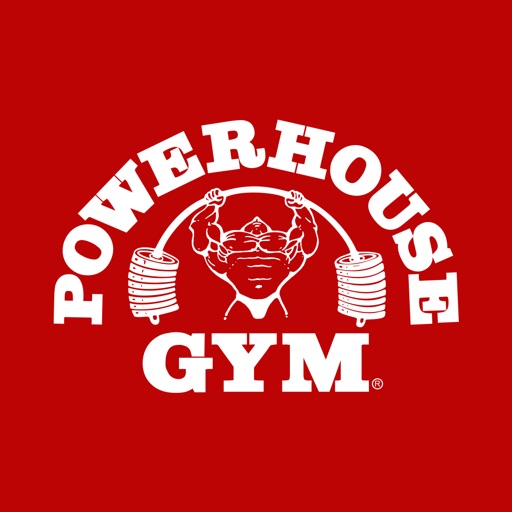 Powerhouse Gym. iOS App