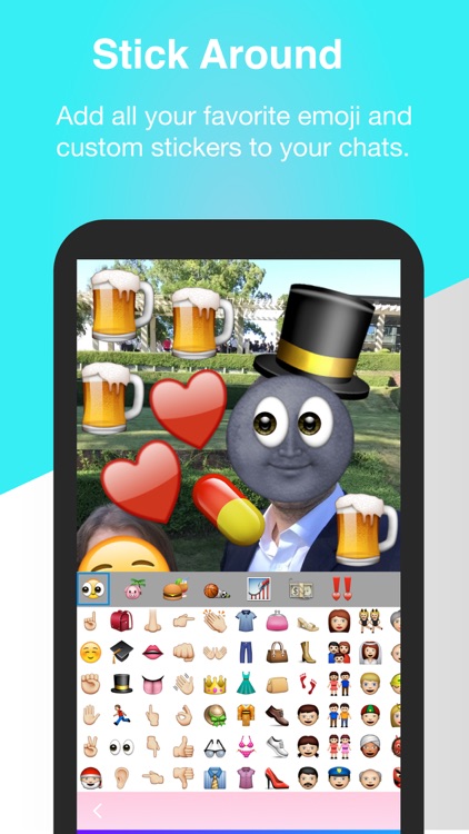 Chat Real - photo messaging