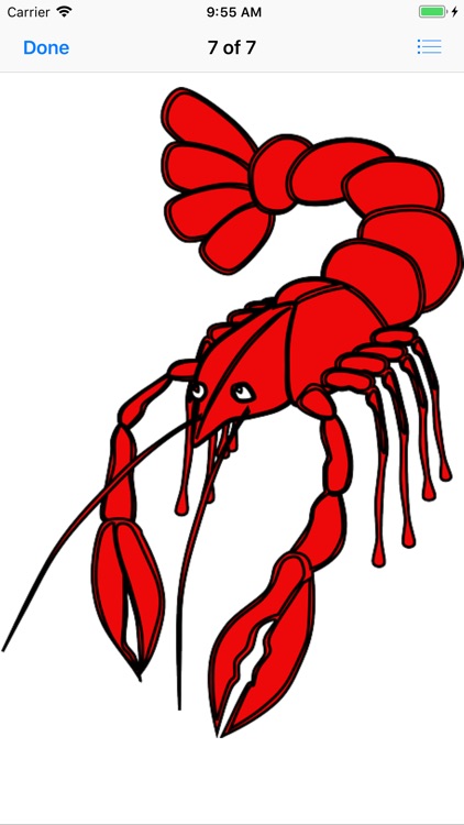 Lucky Lobster Stickers screenshot-7