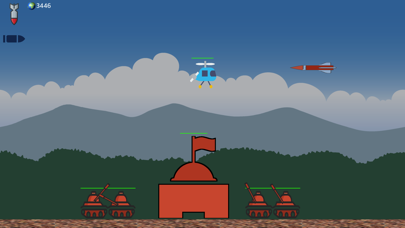Helicopter Missions screenshot 2