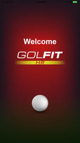 Game screenshot GOLFIT HR mod apk