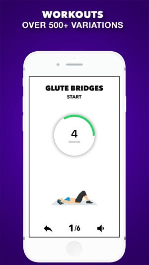 Fitbounds Butt Trainer Pro(圖2)-速報App