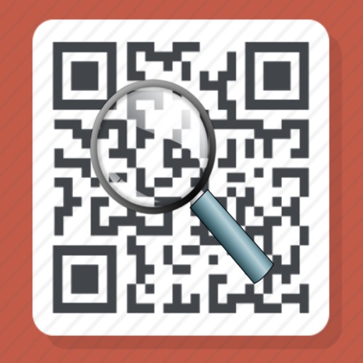 QR Code Reader & Generator for iPhone Icon