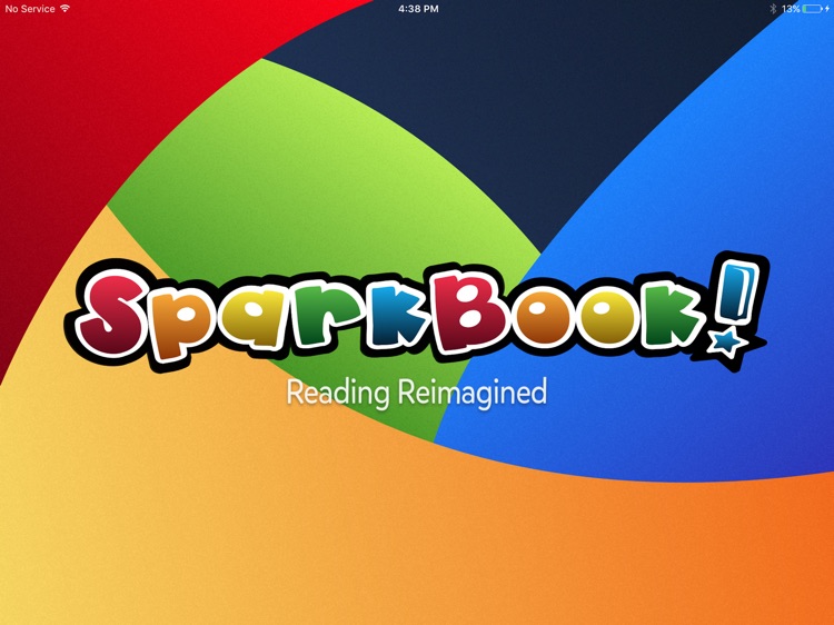 SparkBook! - Read & draw