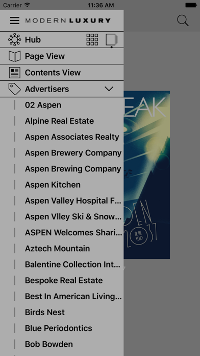 Modern Luxury Aspen Peak screenshot 2