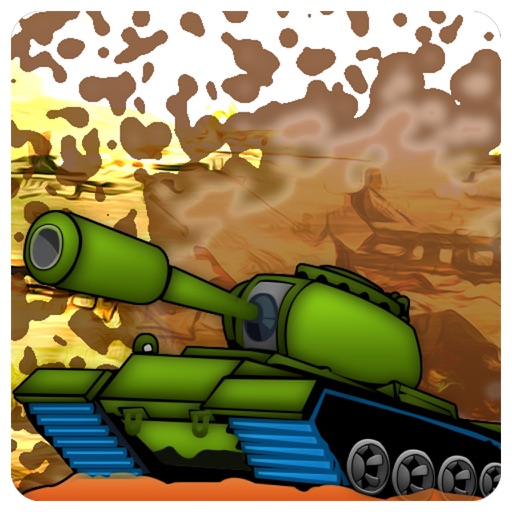 Epic Tank War Battle icon