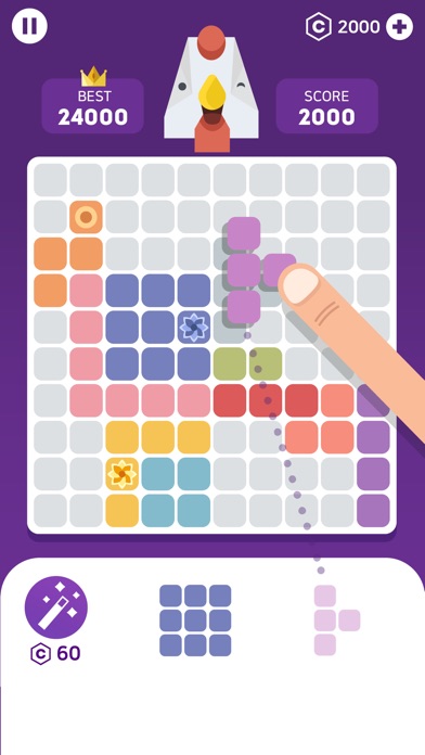 Block Day(Block Puzzle) screenshot 2