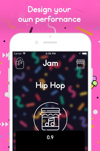 JAM - Shake your Sound screenshot 4