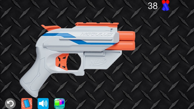 M Toy Gun screenshot-6