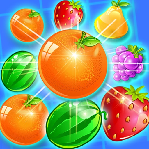 Juice Mania Fresh Fruits icon