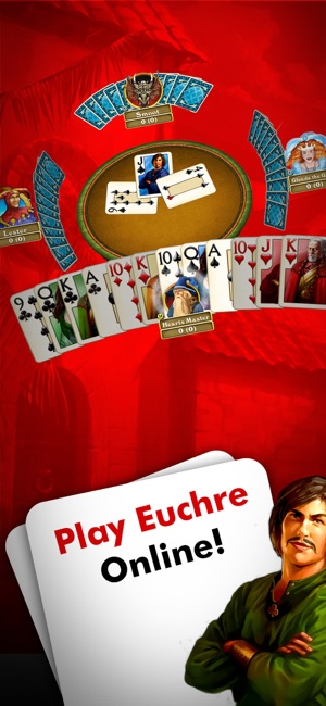 Hardwood Euchre(圖2)-速報App