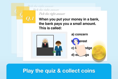 Show Me the Money Part2 - Personal Finance screenshot 4