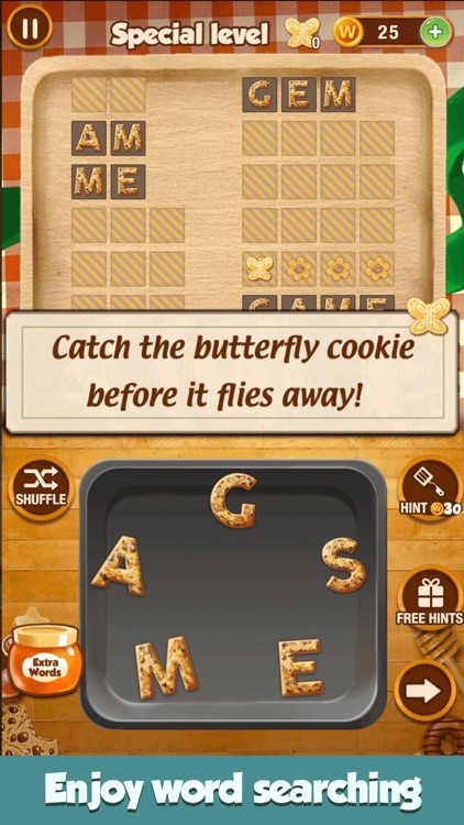 Word Sweet-Connect Words Game screenshot-3