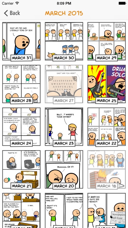 Cyanide and Happiness