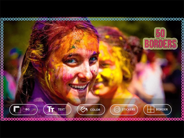 Holi Photo Frames on the App Store