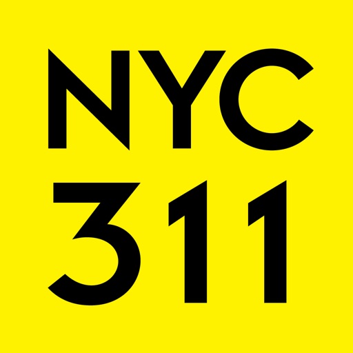 NYC 311 Icon