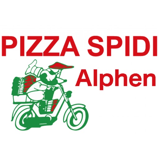 Pizza Spidi Alphen icon