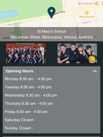 St Mary's Mooroopna screenshot 3