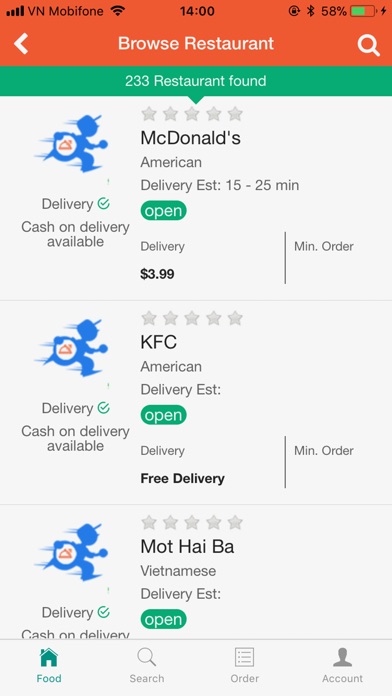 LessQueue Merchant App screenshot 2