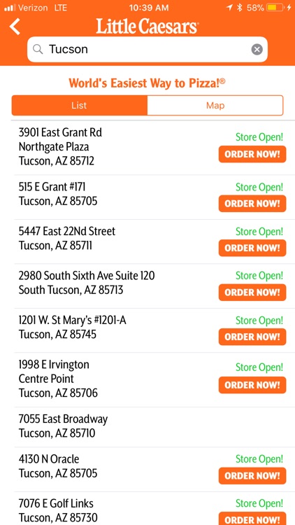 Little Caesars