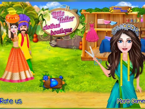 Screenshot #4 pour tailleur vêtements boutique