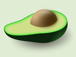 Avocado Stickers