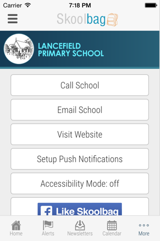 Lancefield Primary School screenshot 4