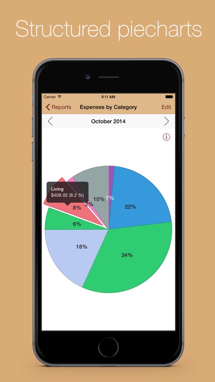 MoneyStats screenshot-4