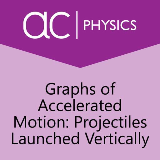 Graphs of Accelerated Motion