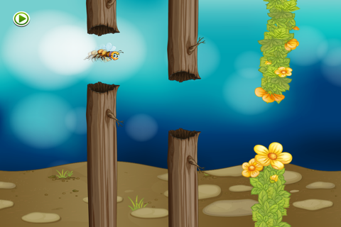 Angry Bee - Flying High screenshot 4