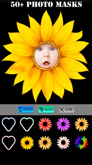 Best Flower Photo Frames Masks(圖2)-速報App