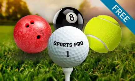 Sports Pro - Golf Tennis Bowling Pool Cheats