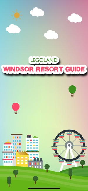 Legoland Windsor Resort Guide