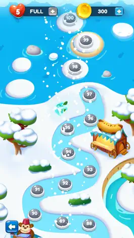 Game screenshot Jelly match Combo apk