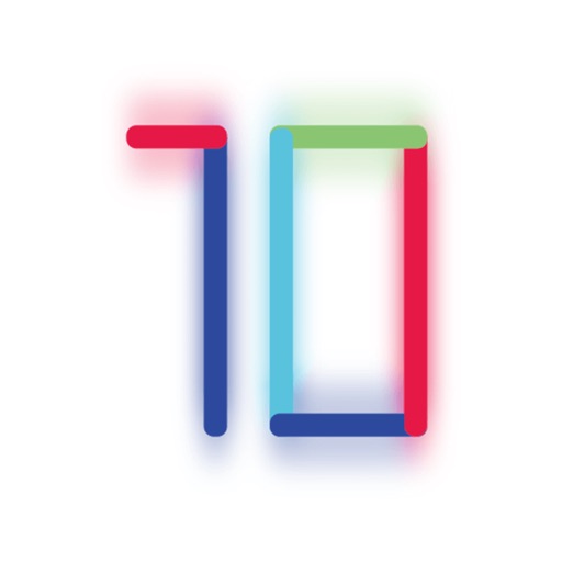 Make10+Bubbles iOS App