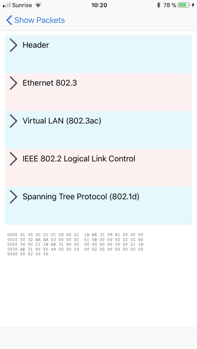 MooseNet screenshot 3