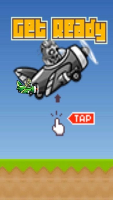 Flying Guare screenshot 2