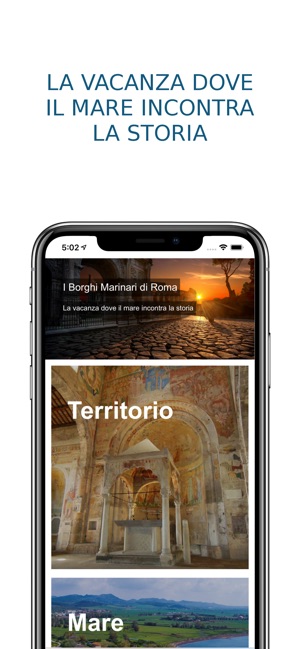 I Borghi Marinari di Roma(圖2)-速報App