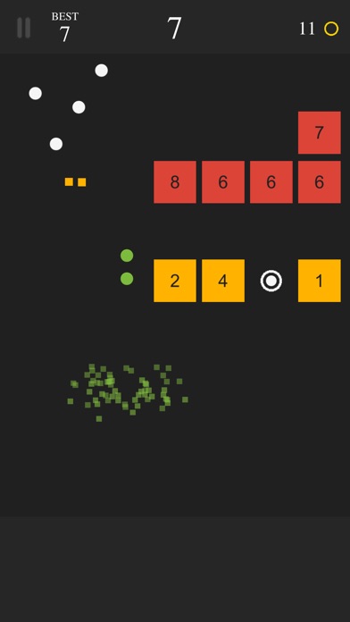 Colour Brick Balls screenshot 3