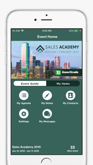 Sales Academy 2019(圖3)-速報App