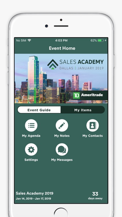 Sales Academy 2019