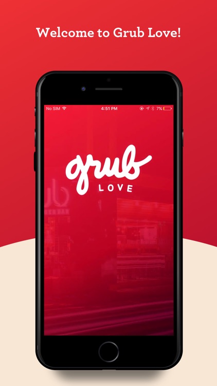 Grub Love by Grub Burger Bar