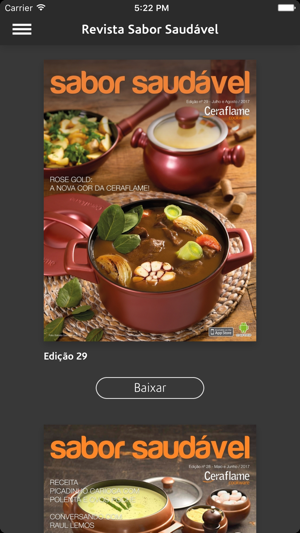 Revista Sabor Saudável(圖2)-速報App