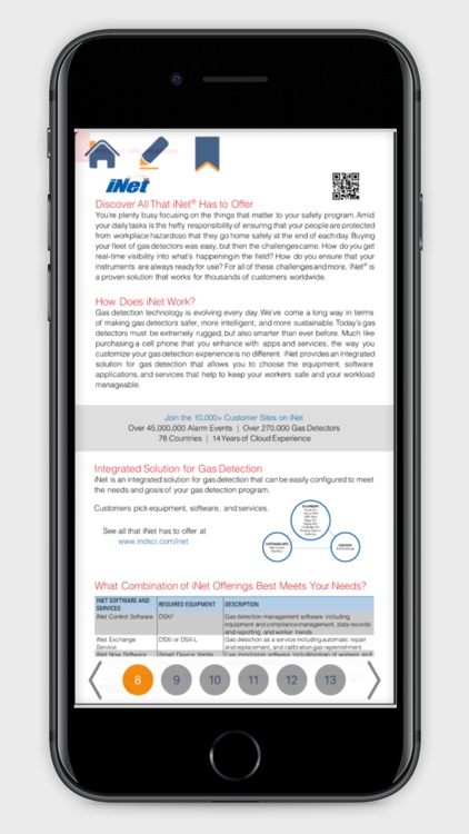 GDME - Gas Detection Made Easy screenshot-3