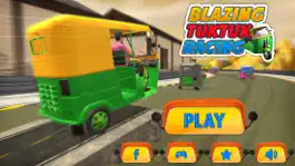 Game screenshot Blazing Tuk Tuk Racing Club mod apk