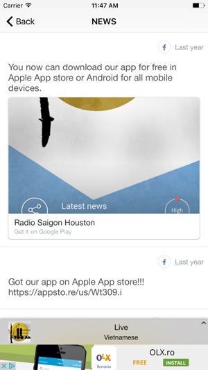 Radio Saigon Houston(圖4)-速報App