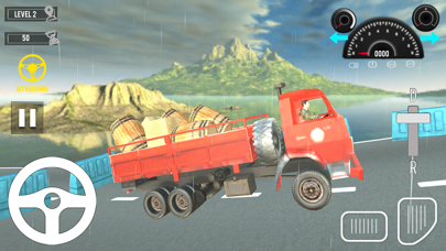 Cargo Truck- Driving Simulator screenshot 3