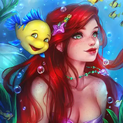 The Little Mermaid Game Читы