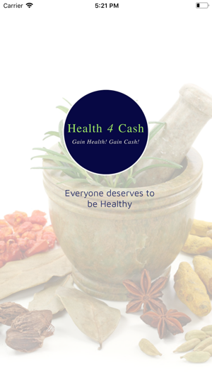 HealthForCash